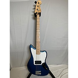 Used Squier AFFINITY JAGUAR Electric Bass Guitar