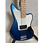 Used Squier AFFINITY JAGUAR Electric Bass Guitar