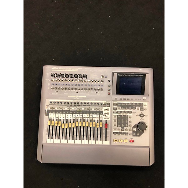 Used Roland Vs2480 MultiTrack Recorder