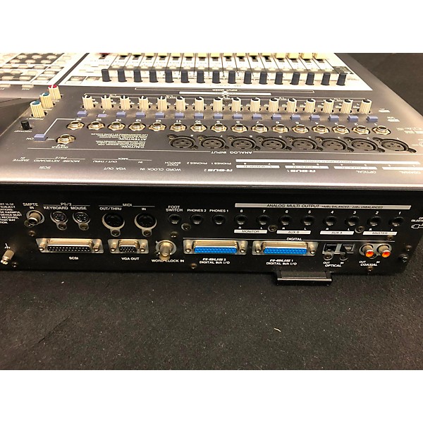 Used Roland Vs2480 MultiTrack Recorder