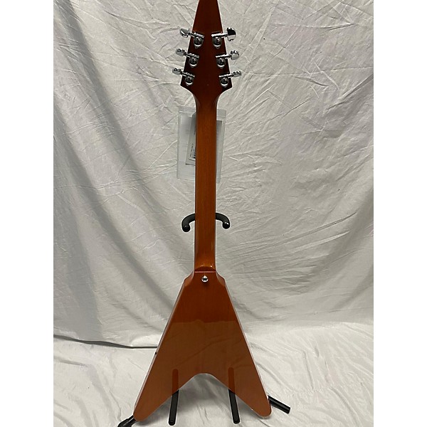 Used Gibson Flying V Solid Body Electric Guitar