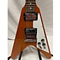 Used Gibson Flying V Solid Body Electric Guitar