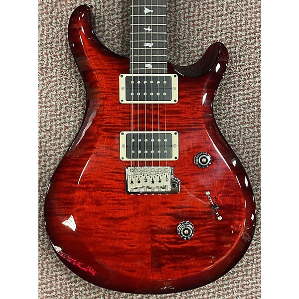 Used PRS 10th Anniversary S2 Solid Body Electric Guitar