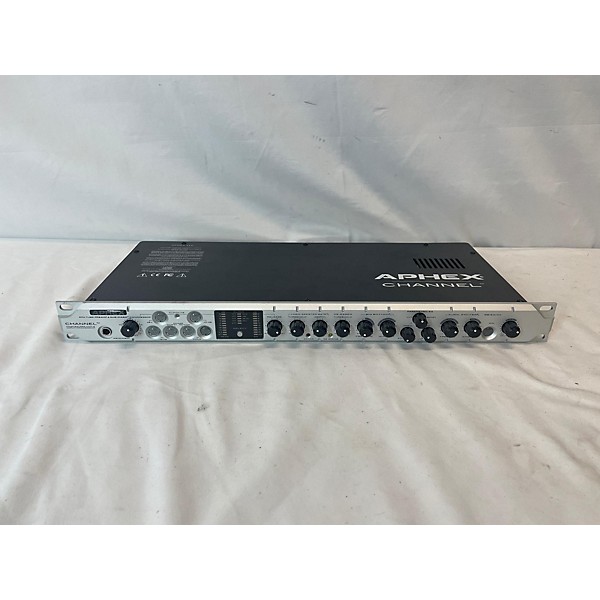 Used Aphex Channel Power Amp