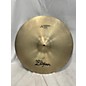 Used Zildjian 20in A Custom Medium Ride Cymbal thumbnail