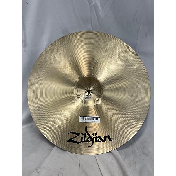 Used Zildjian 20in A Custom Medium Ride Cymbal