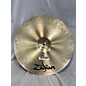 Used Zildjian 20in A Custom Medium Ride Cymbal