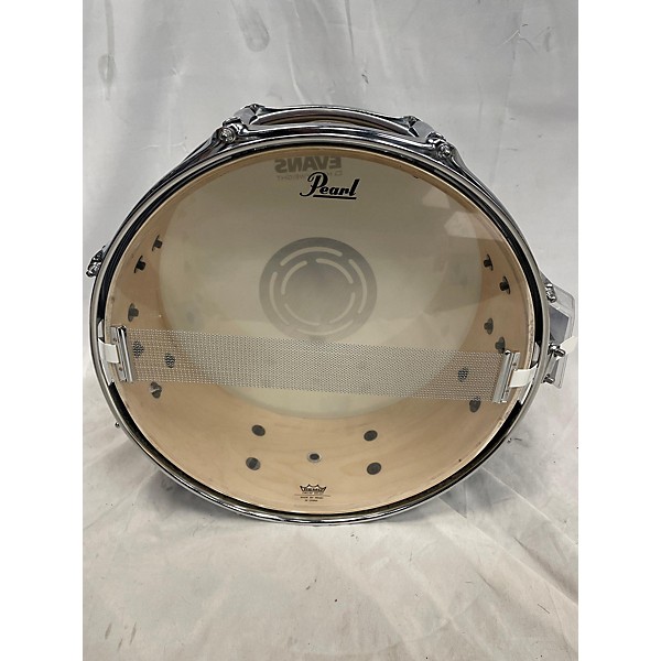 Used Pearl Used Pearl 14in ST Limited Edition Drum Red