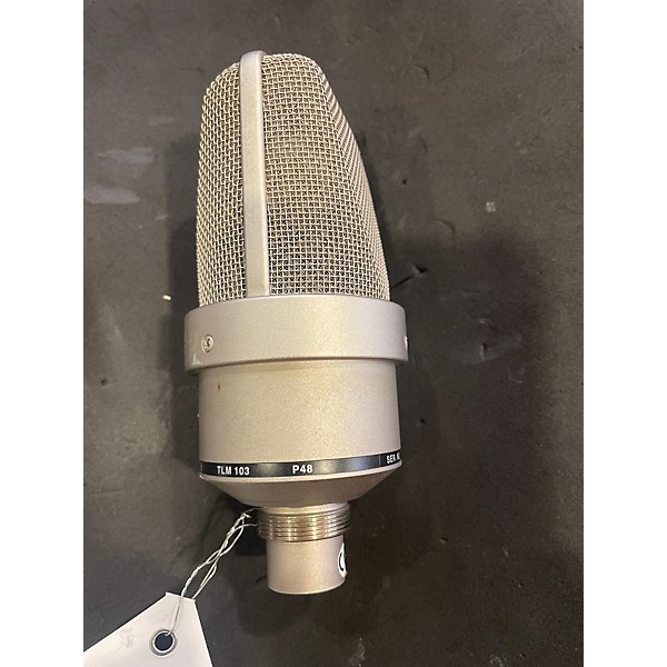 Used Neumann TLM103 Condenser Microphone