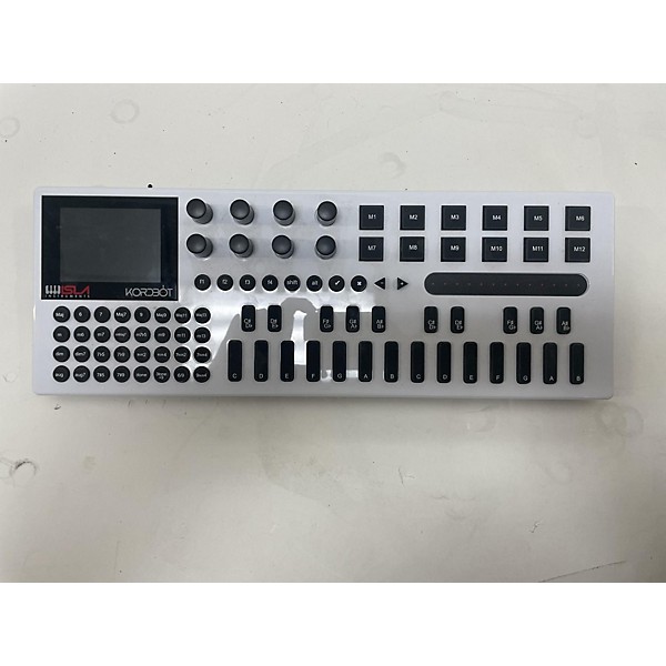 Used Used ISLA INSTRUMENTS KORDBOT MIDI Utility