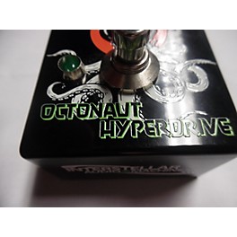 Used Interstellar Used INTERSTELLAR OCTONAUT HYPERDRIVE Effect Pedal