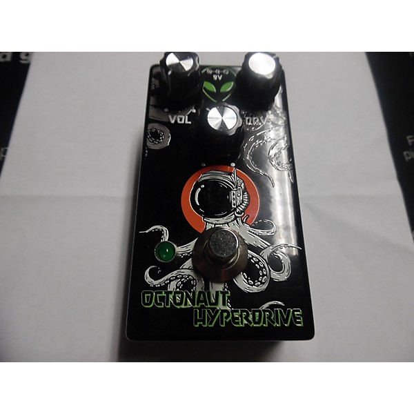 Used Interstellar Used INTERSTELLAR OCTONAUT HYPERDRIVE Effect Pedal