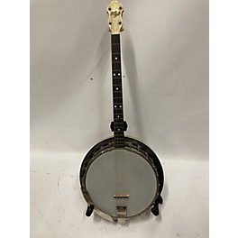 Vintage May Bell Vintage 1920s MAY BELL TENOR BANJO Natural Banjo