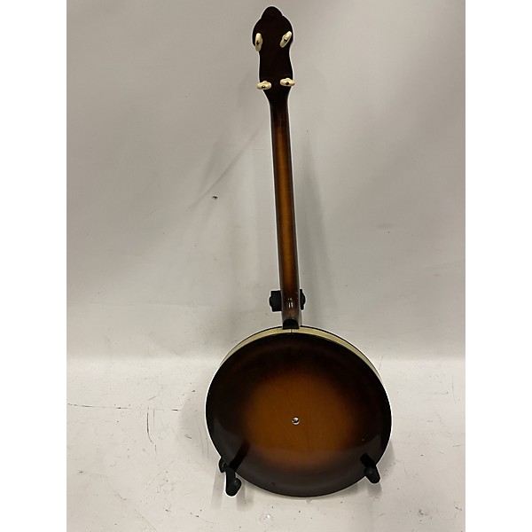 Vintage May Bell Vintage 1920s MAY BELL TENOR BANJO Natural Banjo