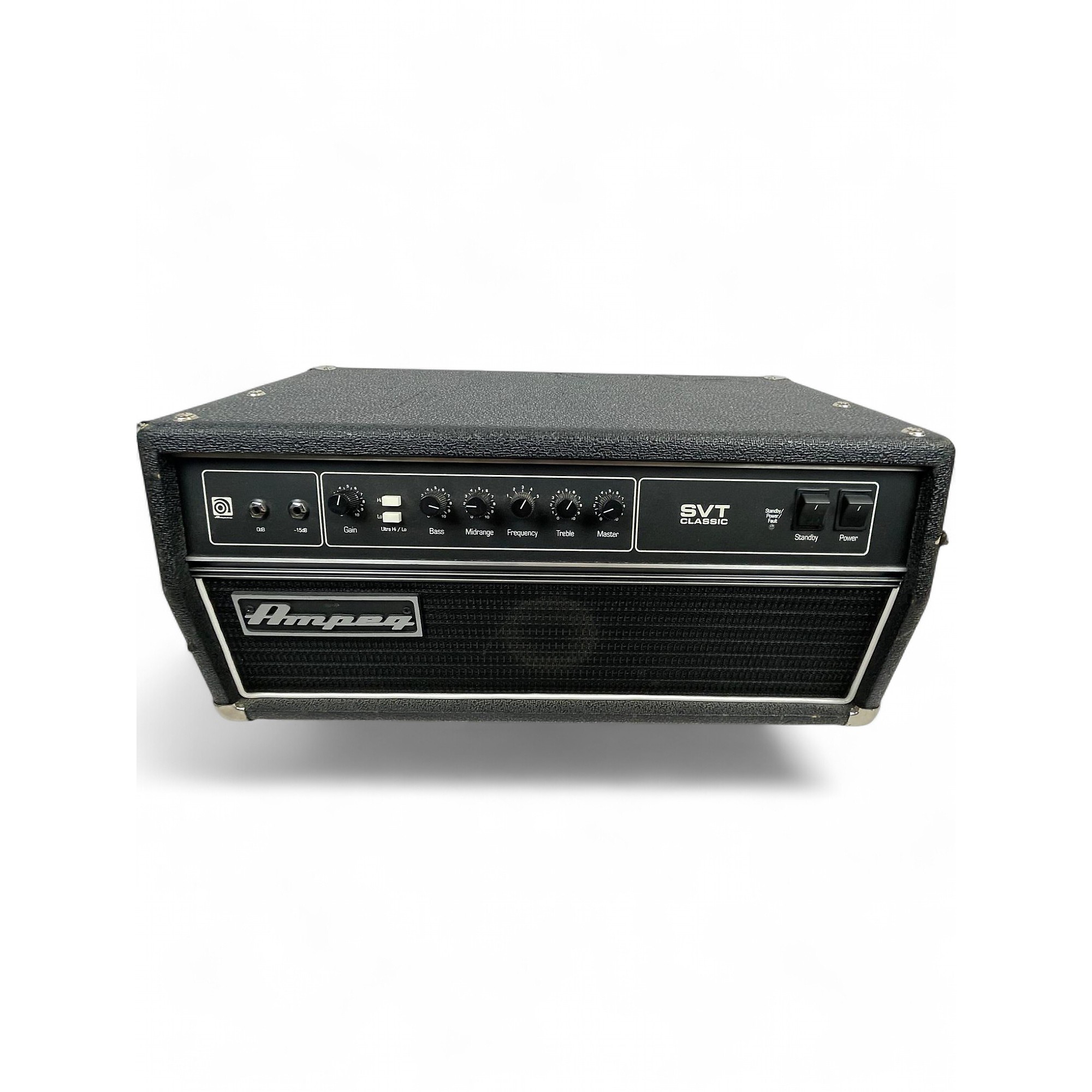 Ampeg SVT-CL アンペグ Classic Ampeg :: Classic Series :: All-Tube Bass Heads