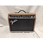 Used Fender Acoustasonic Jr 40W Acoustic Guitar Combo Amp thumbnail