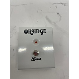 Used Orange Amplifiers FS-1 Footswitch