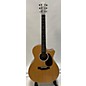 Used Martin GPC-13E Ziricote Acoustic Electric Guitar