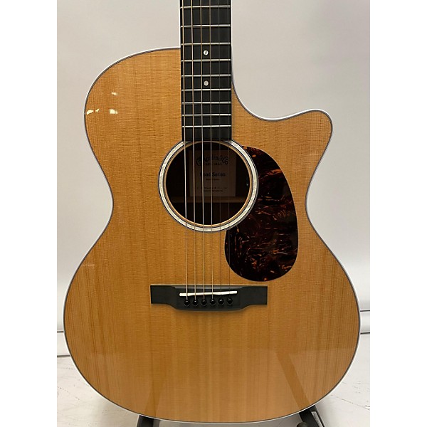 Used Martin GPC-13E Ziricote Acoustic Electric Guitar