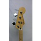 Used Fender Used Fender Player Jazz Bass Blue Electric Bass Guitar