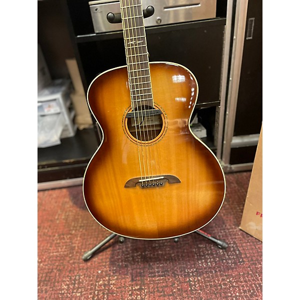 Used Alvarez ABT610E Acoustic Electric Guitar