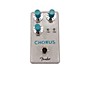 Used Fender Hammertone Chorus Effect Pedal thumbnail