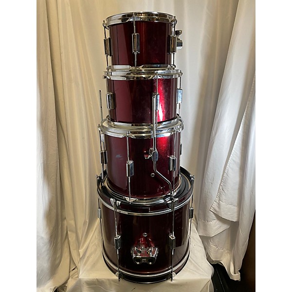 Used Rogue 4 PC DRUM KIT Drum Kit