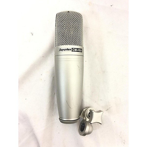 Used Superlux Used Superlux CM - H8A Condenser Microphone