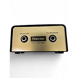 Used Friedman MIC-NO-MO