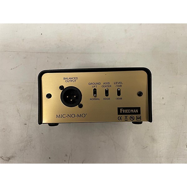 Used Friedman MIC-NO-MO