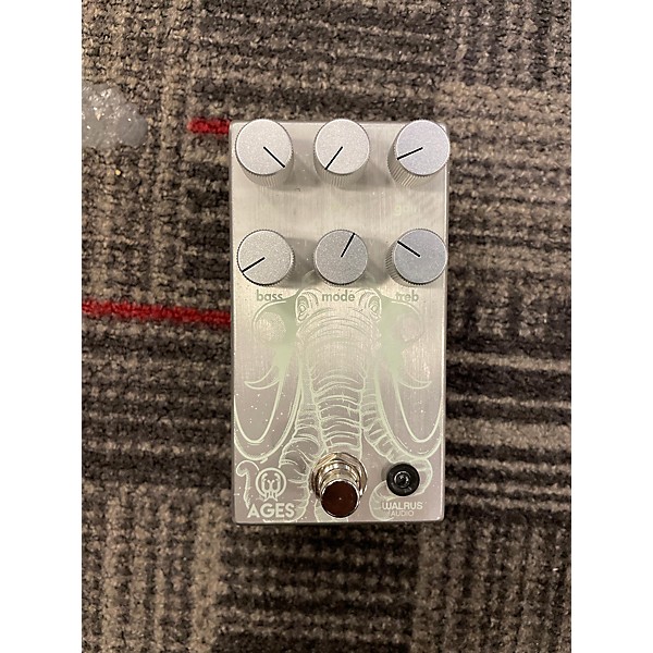 Used Walrus Audio AGES Effect Pedal