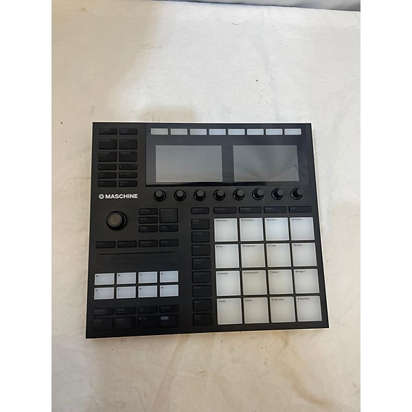 Used Native Instruments Used Native Instruments Maschine MK3 MIDI Controller