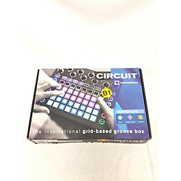 Used Landscape Audio Used Novation Circuit Drum MIDI Controller