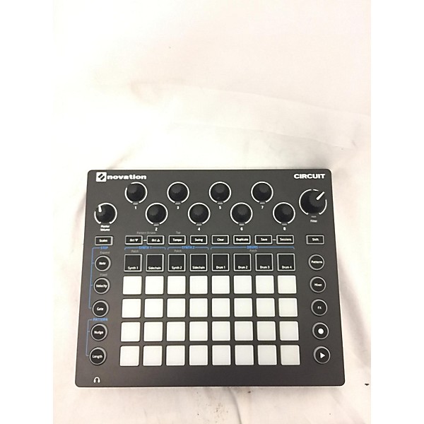 Used Novation Circuit Drum MIDI Controller