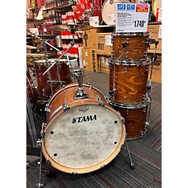 Used TAMA S.l.p LIMITED EDITION FAT SPRUCE Drum Kit