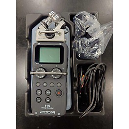 Used Zoom Used Zoom H5 MultiTrack Recorder