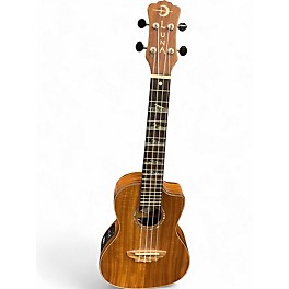 Used Luna Used Luna UKE HTC KOA KOA Ukulele