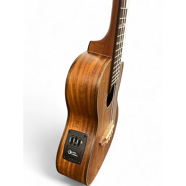 Used Luna Used Luna UKE HTC KOA KOA Ukulele