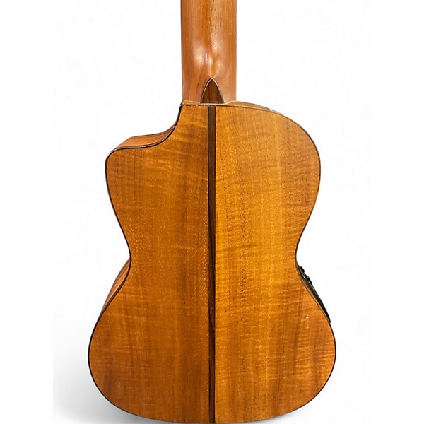 Used Luna Used Luna UKE HTC KOA KOA Ukulele