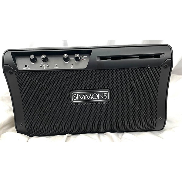 Used Simmons DA2108 Drum Amplifier