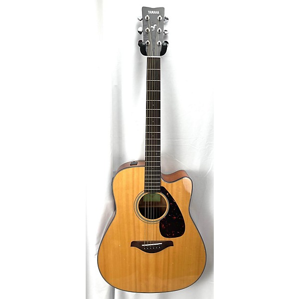 Used Yamaha FGX800C Acoustic Electric Guitar