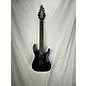 Used Jackson Used Jackson JS22-7 Dinky 7 String Black Solid Body Electric Guitar thumbnail