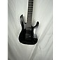 Used Jackson Used Jackson JS22-7 Dinky 7 String Black Solid Body Electric Guitar