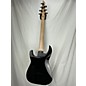 Used Jackson Used Jackson JS22-7 Dinky 7 String Black Solid Body Electric Guitar