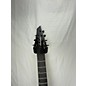 Used Jackson Used Jackson JS22-7 Dinky 7 String Black Solid Body Electric Guitar