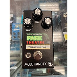 Used Mojo Hand FX Used Mojo Hand FX PARK THEATRE Effect Pedal