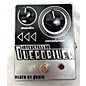 Used Death By Audio Interstellar Overdriver Deluxe Distortion Effect Pedal thumbnail