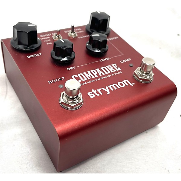 Used Strymon Compadre Effect Pedal