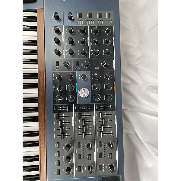 Used Arturia Polybrute Synthesizer