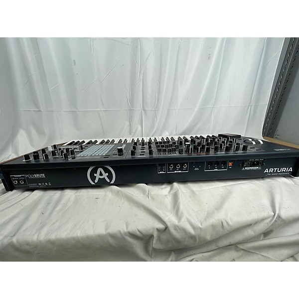 Used Arturia Polybrute Synthesizer